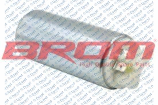 33-4406 Yakit Pompasi Suzgecli 4 Bar Volkswagen Passat (3b2) 1.8 - 1.8 T 1996-2000